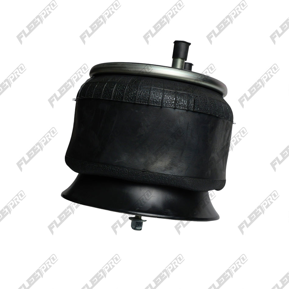 Heavy Duty Trailer Air Spring - W01 - 358 - 9978 S28929 1R12 - 668 FP-01-9978C - FleetPro - FLEETPRO PARTS & TIRES