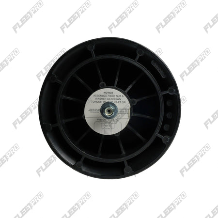 Heavy Duty Trailer Air Spring - W01 - 358 - 9978 S28929 1R12 - 668 FP-01-9978C - FleetPro - FLEETPRO PARTS & TIRES