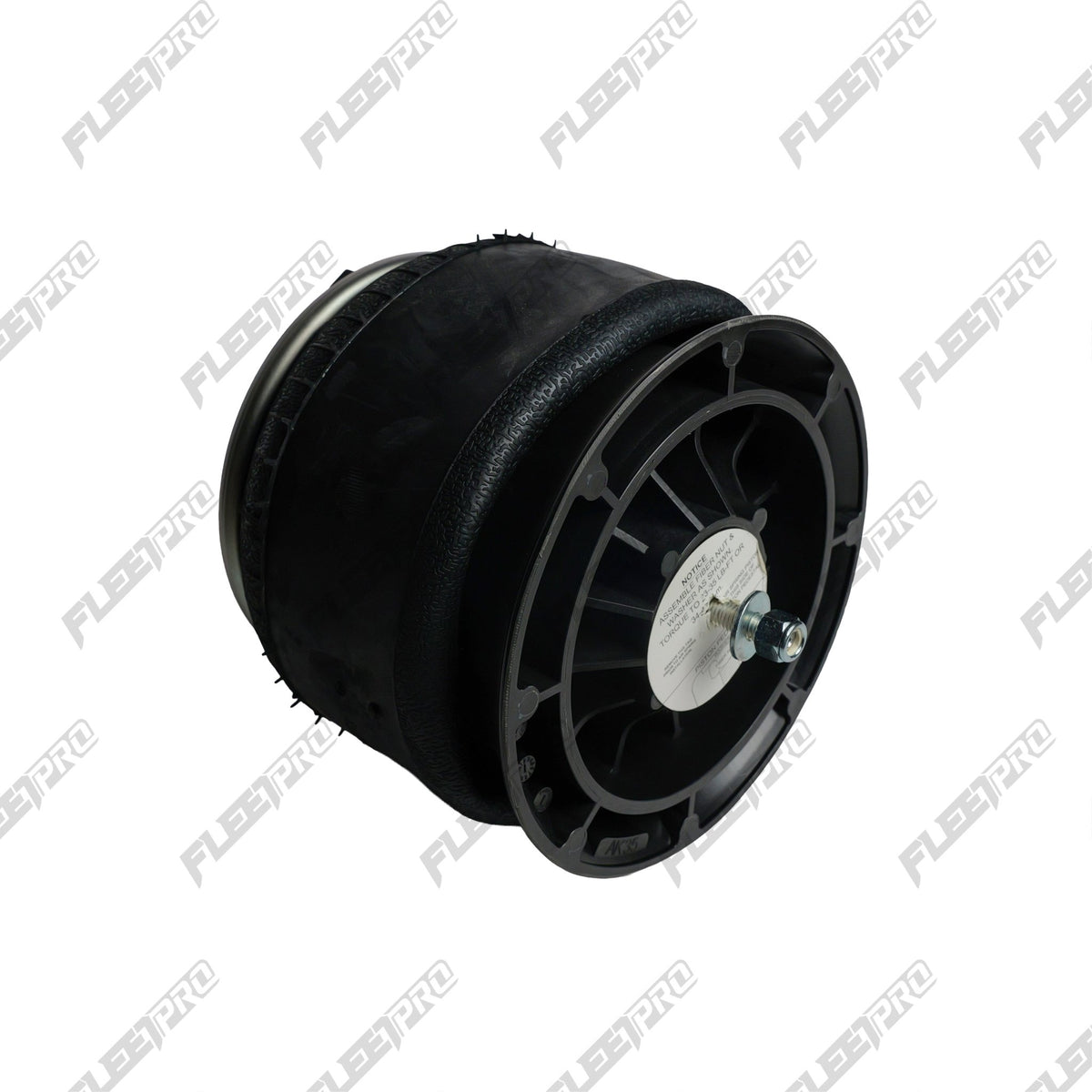 Heavy Duty Trailer Air Spring - W01 - 358 - 9978 S28929 1R12 - 668 FP-01-9978C - FleetPro - FLEETPRO PARTS & TIRES