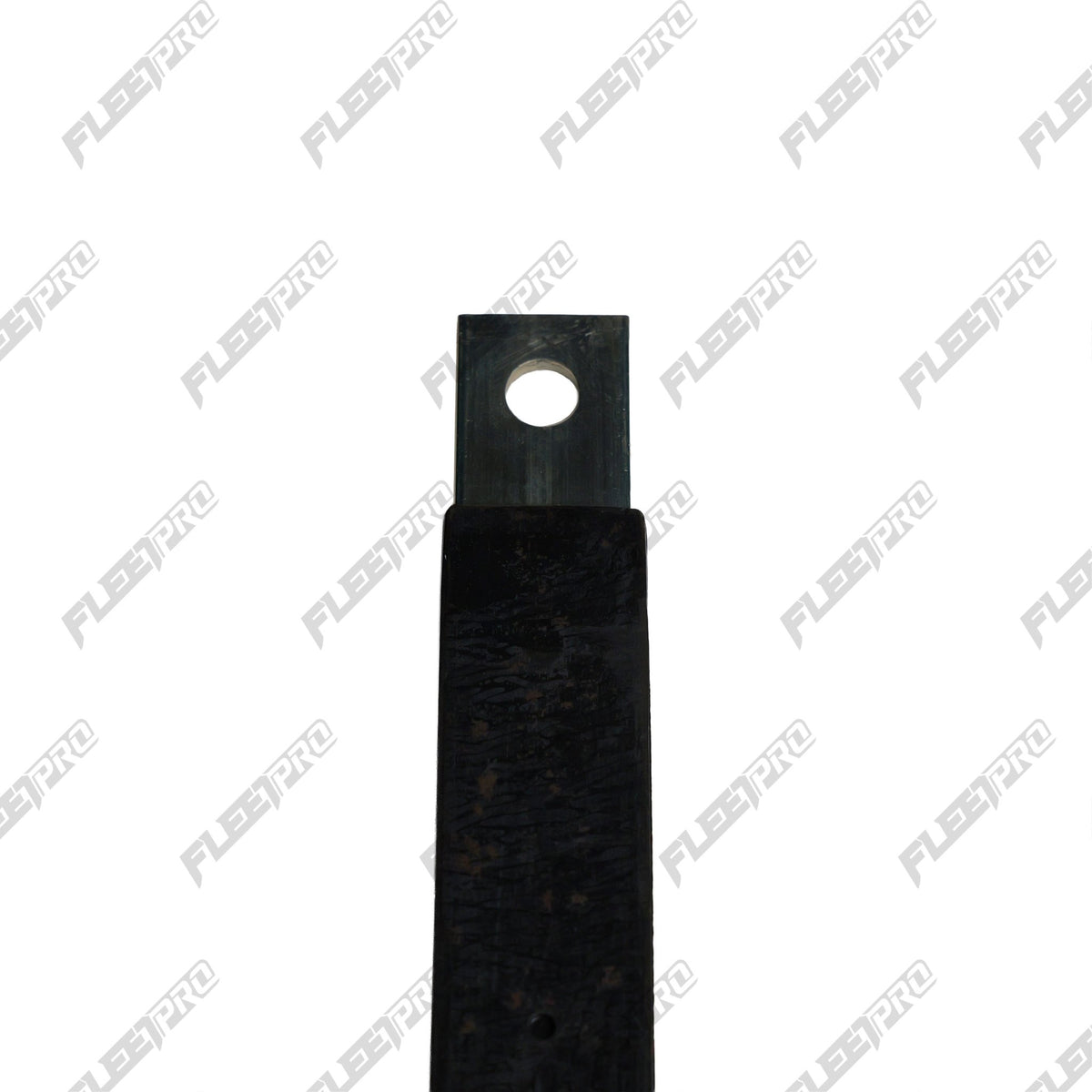 Volvo VNL Negative Battery Bar - Designed for VNL, VN, VNM (Black) - Replaces 21107829 FP-06-1004 - FleetPro - FLEETPRO PARTS & TIRES