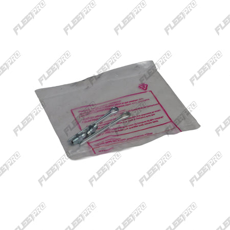 28.38" Freightliner Drag Link - 1.62" OD - Replaces 14 - 19428 - 000 FP-124-2004 - FleetPro - FLEETPRO PARTS & TIRES