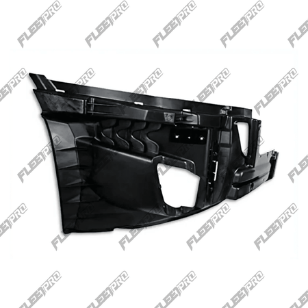 Front Bumper Reinforcement RH - Freightliner Cascadia 2018-2025 - 21-28981-003 564.46364F FP-128-0011 FP-128-0011 - FleetPro - FLEETPRO PARTS & TIRES