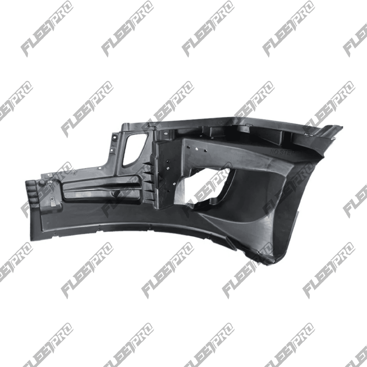 Front Bumper Reinforcement RH - Freightliner Cascadia 2018-2025 - 21-28981-003 564.46364F FP-128-0011 FP-128-0011 - FleetPro - FLEETPRO PARTS & TIRES