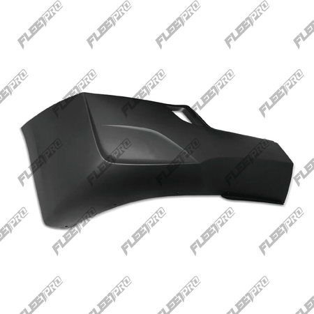 Front Bumper Cover RH No Fog Lamp Holes - Freightliner Cascadia 2018-2025 - 21-28980-001 564.46360 FP-128-0141 FP-128-0141 - FleetPro - FLEETPRO PARTS & TIRES