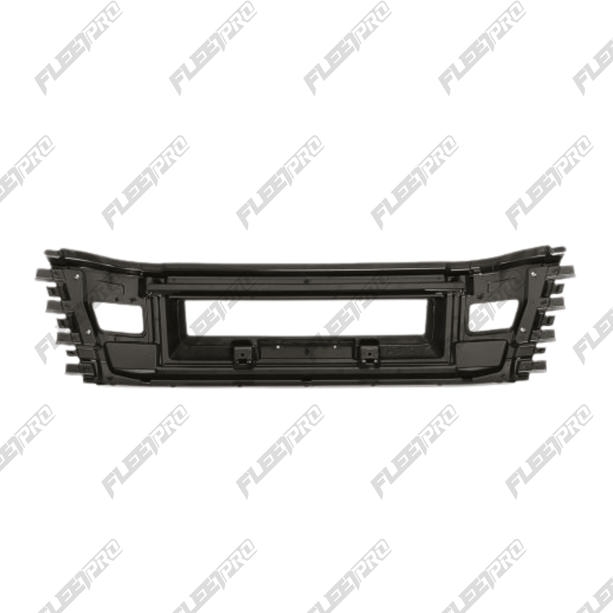 Volvo VNL Center Bumper Primed - Premium Quality 2018 - 2025 - 82750060 FP-128-0228 - FleetPro - FLEETPRO PARTS & TIRES