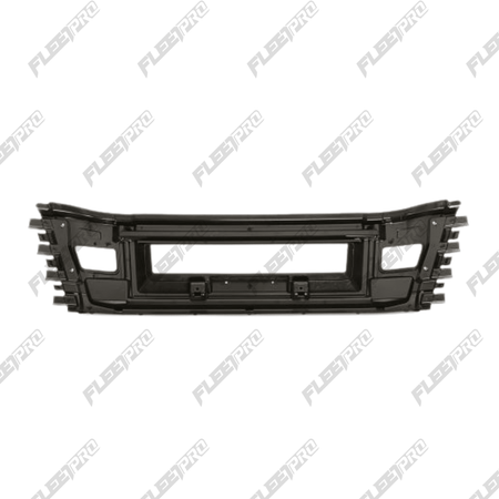 Volvo VNL Center Bumper Primed - Premium Quality 2018 - 2025 - 82750060 FP-128-0228 - FleetPro - FLEETPRO PARTS & TIRES