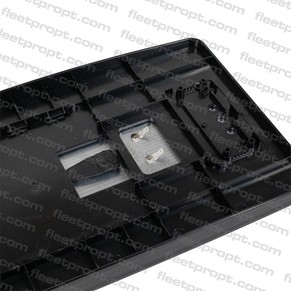Upper Door Mirror Glass Heated - Volvo VNL 2003-2023 LH or RH - 85114948 85108278 FP-128-0345 FP-128-0345 - FleetPro - FLEETPRO PARTS & TIRES