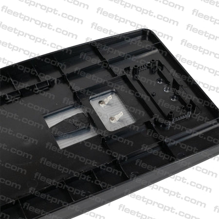 Upper Door Mirror Glass Heated - Volvo VNL 2003-2023 LH or RH - 85114948 85108278 FP-128-0345 FP-128-0345 - FleetPro - FLEETPRO PARTS & TIRES