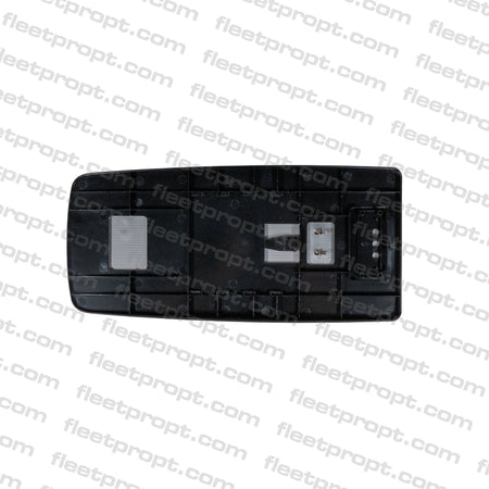 Upper Door Mirror Glass Heated - Volvo VNL 2003-2023 LH or RH - 85114948 85108278 FP-128-0345 FP-128-0345 - FleetPro - FLEETPRO PARTS & TIRES