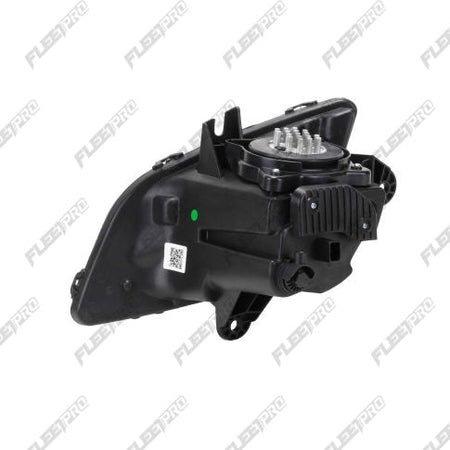 2018 - 2025 Cascadia LED Fog Light - Premium Right Passenger Side - Replaces A66 - 03653 - 001 FP-128-4052R - FleetPro - FLEETPRO PARTS & TIRES