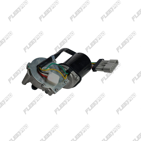 Volvo VNL Wiper Motor - High Torque Assembly - Replaces 85122759 FP-129-0032 - FleetPro - FLEETPRO PARTS & TIRES