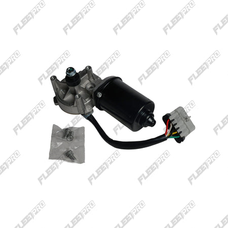 Volvo VNL Wiper Motor - High Torque Assembly - Replaces 85122759 FP-129-0032 - FleetPro - FLEETPRO PARTS & TIRES