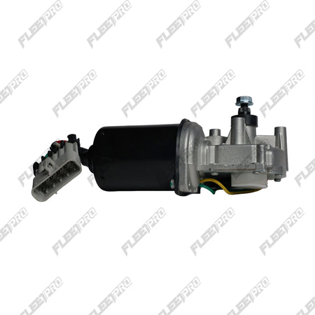 Volvo VNL Wiper Motor - High Torque Assembly - Replaces 85122759 FP-129-0032 - FleetPro - FLEETPRO PARTS & TIRES