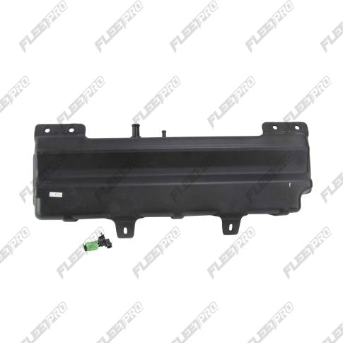 Volvo VNL Washer Fluid Tank (2008 - 2025) - Pump & Sensor Included - Replaces 82711782 FP-129-0387 - FleetPro - FLEETPRO PARTS & TIRES