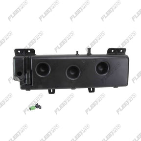 Volvo VNL Washer Fluid Tank (2008-2025) - Pump & Sensor Included - Replaces 82711782
