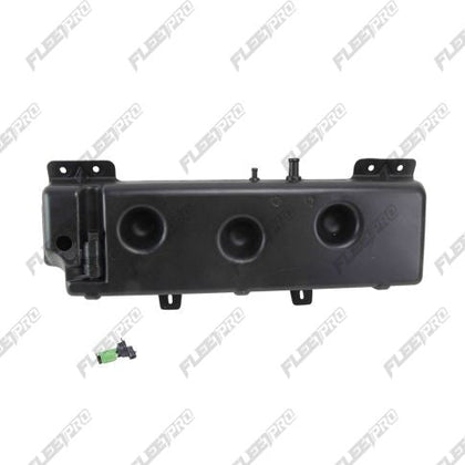 Volvo VNL Washer Fluid Tank (2008 - 2025) - Pump & Sensor Included - Replaces 82711782 FP-129-0387 - FleetPro - FLEETPRO PARTS & TIRES