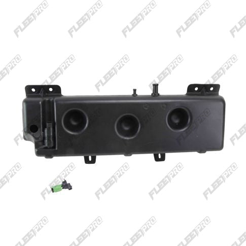 Volvo VNL Washer Fluid Tank (2008 - 2025) - Pump & Sensor Included - Replaces 82711782 FP-129-0387 - FleetPro - FLEETPRO PARTS & TIRES