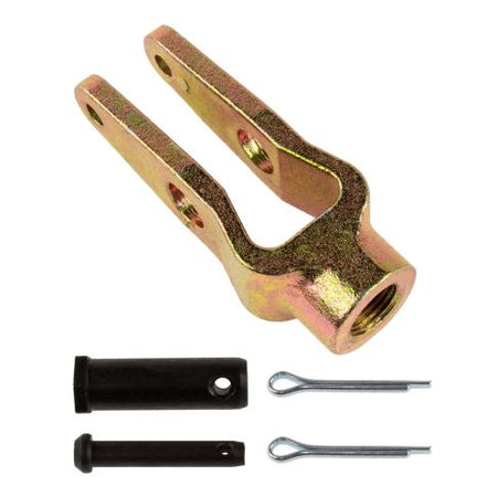 Automatic Air Brake Slack Adjuster Clevis Pin Kit - Replaces R810019 & E11430A FP-1310019 - FleetPro - FLEETPRO PARTS & TIRES