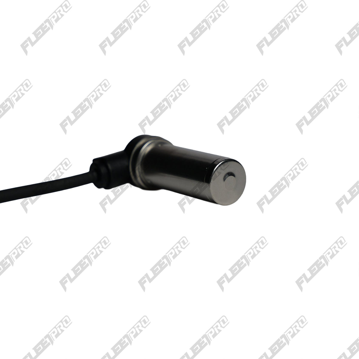 90 Degree ABS Wheel Sensor - 12" Lead with DIN Connector - Replaces R955335 FP-1315335 - FleetPro - FLEETPRO PARTS & TIRES