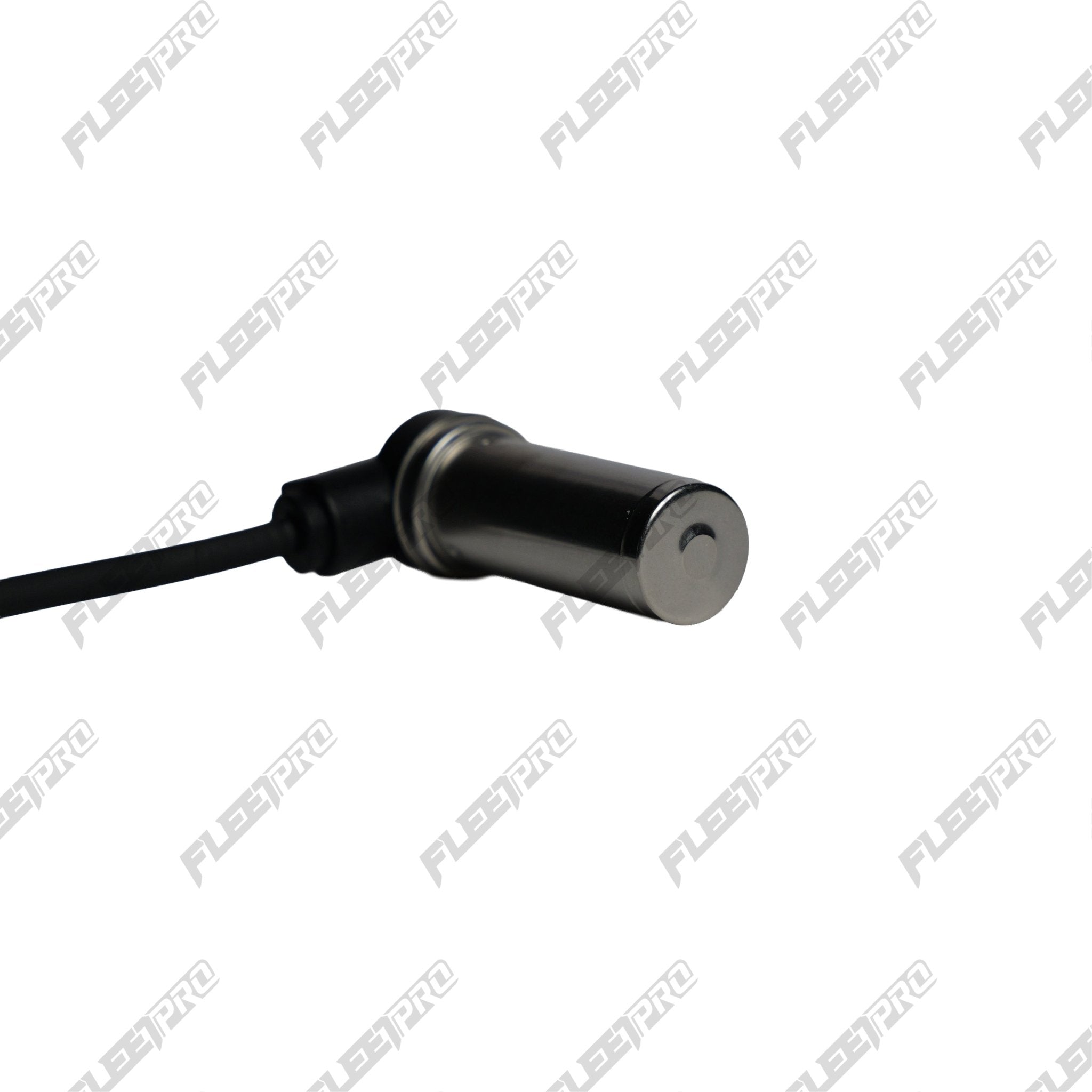 90 Degree ABS Wheel Sensor - 12" Lead with DIN Connector - Replaces R955335 FP-1315335 - FleetPro - FLEETPRO PARTS & TIRES
