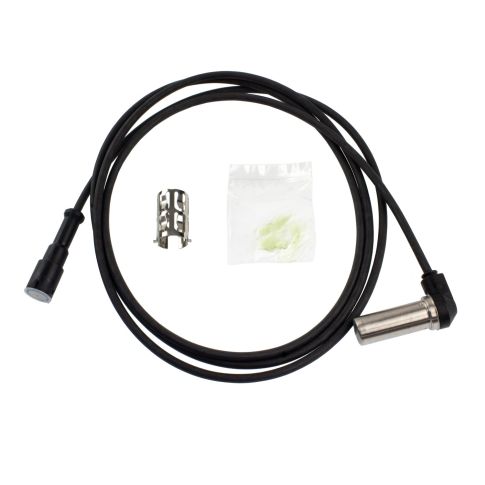 90 Degree ABS Speed Sensor - 78" Lead with DIN Connector - Replaces R955342 FP-1315342 - FleetPro - FLEETPRO PARTS & TIRES