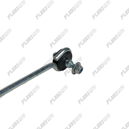Air Suspension Leveling Valve Rod - 21.5" Adjustable - Replaces 22379948 FP-13179948 - FleetPro - FLEETPRO PARTS & TIRES