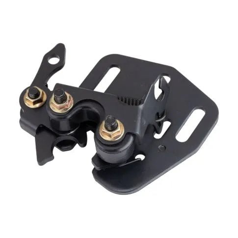 Hood Hold-Down Latch Volvo VNL - Left Hand (LH) - Replaces Volvo 23941196 FP-18-8217 FP-18-8217 - FleetPro - FLEETPRO PARTS & TIRES