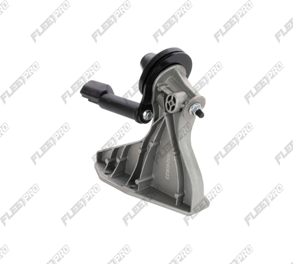 RH Cascadia Hood Support Bracket - Passenger Side A17 - 20871 - 001 A18 - 57098 - 005 FP-18-9119 - FleetPro - FLEETPRO PARTS & TIRES
