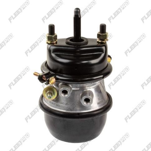Type 18/24 Disc Brake Chamber - 2.25" Standard Short Stroke FP-1824D - FleetPro - FLEETPRO PARTS & TIRES