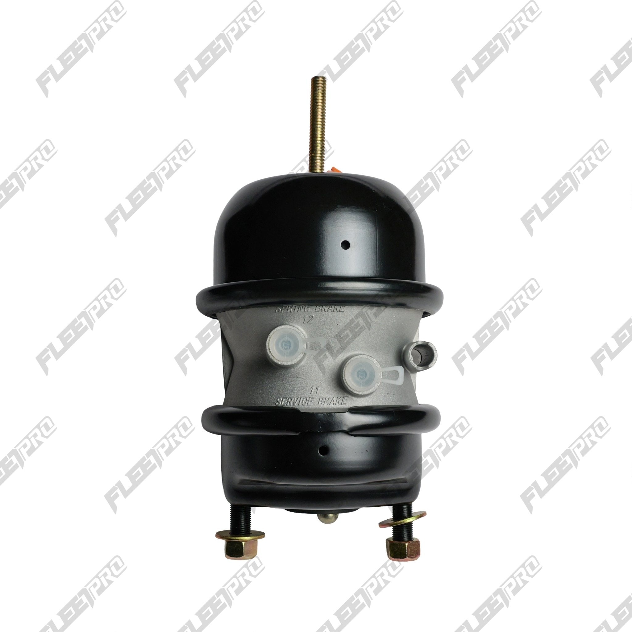 Type 18/24 Disc Brake Chamber - 2.25" Standard Short Stroke FP-1824D - FleetPro - FLEETPRO PARTS & TIRES