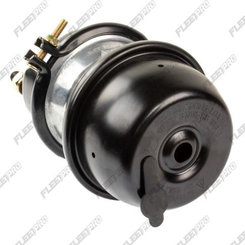 Type 18/24 Disc Brake Chamber - 2.25" Standard Short Stroke FP-1824D - FleetPro - FLEETPRO PARTS & TIRES