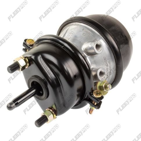 Type 18/24 Disc Brake Chamber - 2.25" Standard Short Stroke FP-1824D - FleetPro - FLEETPRO PARTS & TIRES