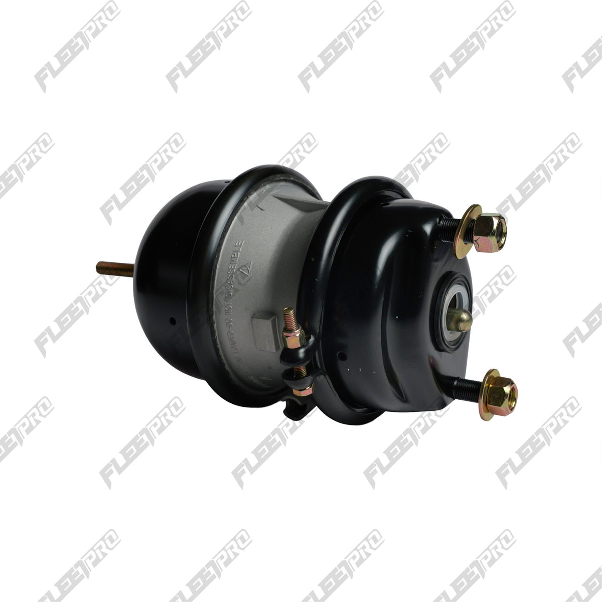 Type 18/24 Disc Brake Chamber - 2.25" Standard Short Stroke FP-1824D - FleetPro - FLEETPRO PARTS & TIRES