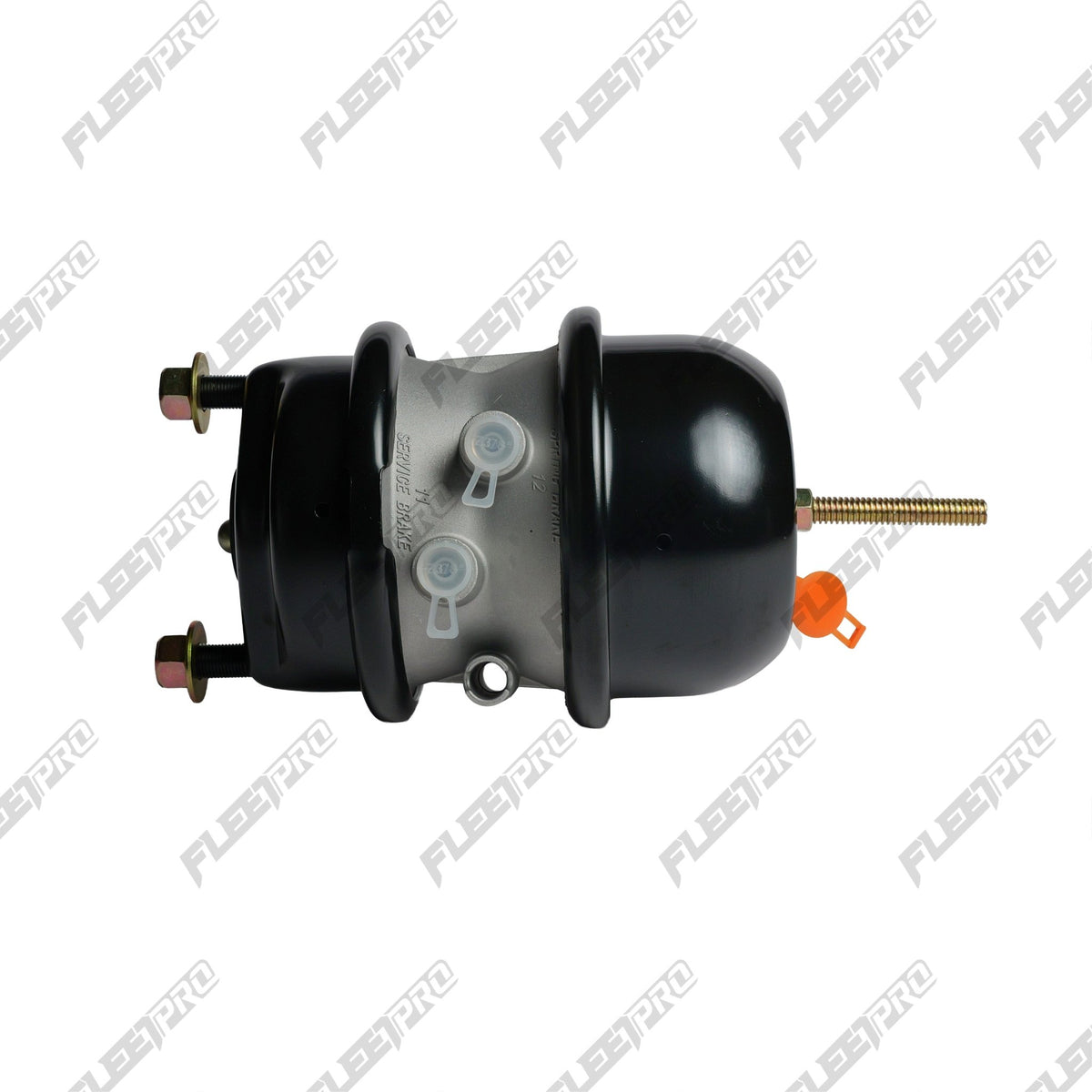 Type 18/24 Disc Brake Chamber - 2.25" Standard Short Stroke FP-1824D - FleetPro - FLEETPRO PARTS & TIRES