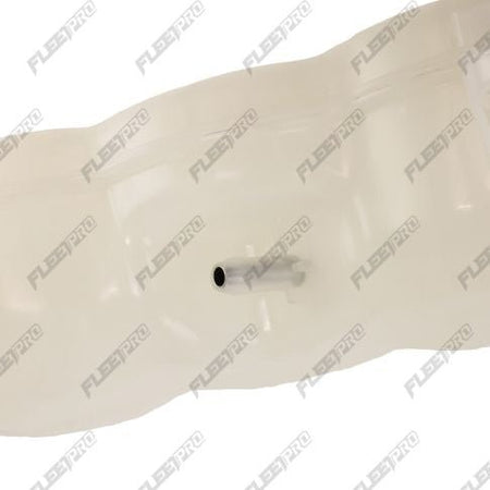 New Cascadia Coolant Reservoir Tank (2018 - 2026) - Includes Sensor & Cap - Replaces A05 - 32836 - 000 FP-195-0005 - FleetPro - FLEETPRO PARTS & TIRES