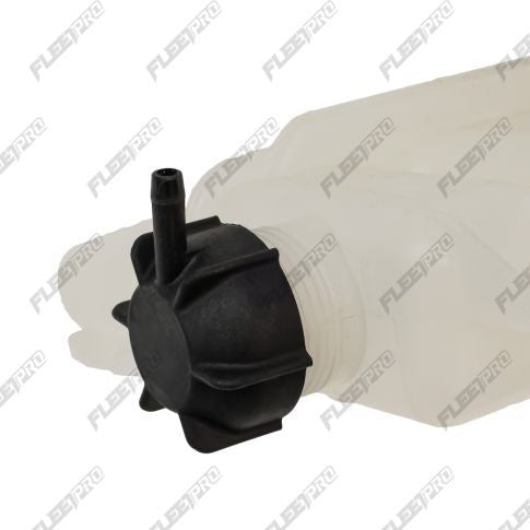 Volvo Mack Coolant Reservoir Tank (2008 - 2026) - Premium Full Assembly - Replaces 21846997 FP-195-0010 - FleetPro - FLEETPRO PARTS & TIRES