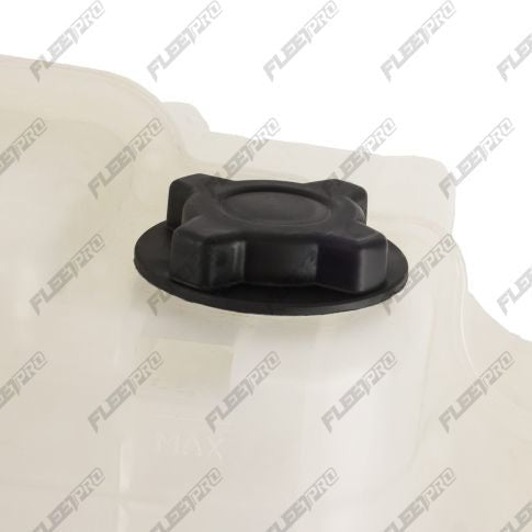 Volvo Mack Coolant Reservoir Tank (2008 - 2026) - Premium Full Assembly - Replaces 21846997 FP-195-0010 - FleetPro - FLEETPRO PARTS & TIRES