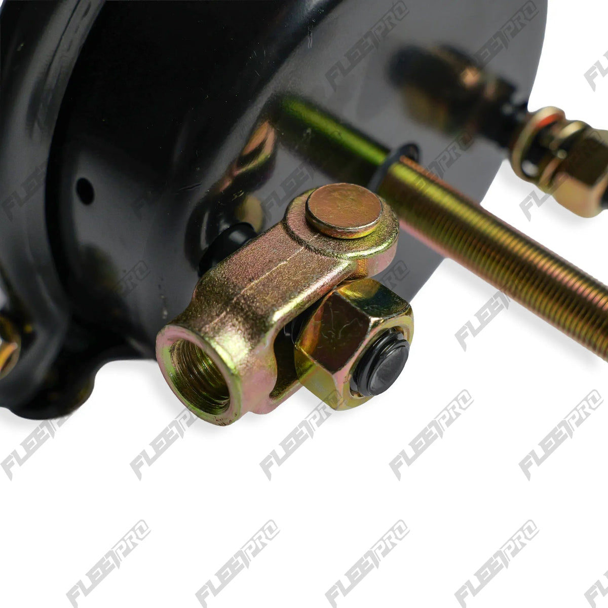 Service Brake Chamber Type 20 - 2.25in Short Stroke S-Cam - Bendix 800824 Haldex SC20 FP-20SC FP-20SC - FleetPro - FLEETPRO PARTS & TIRES