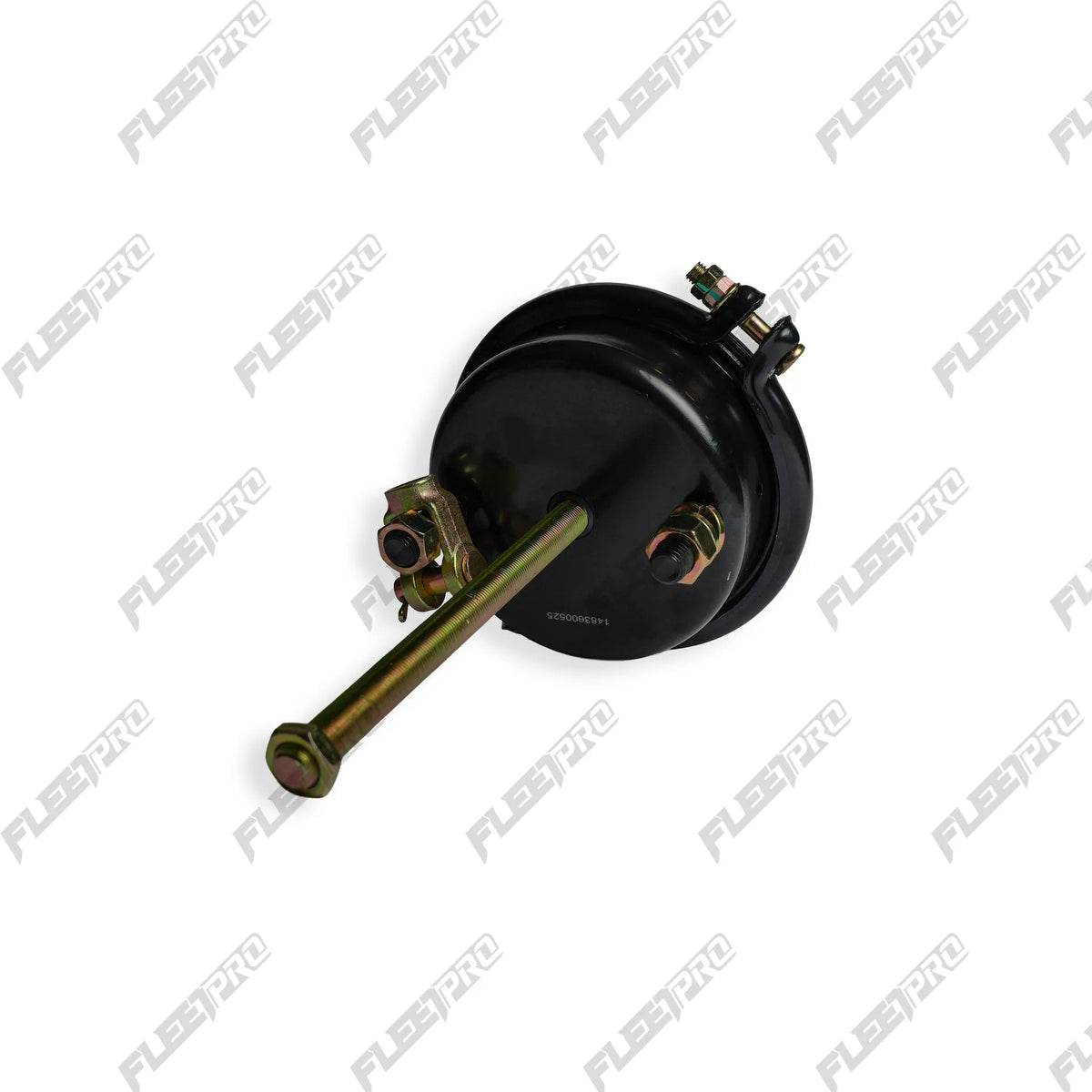 Service Brake Chamber Type 20 - 2.25in Short Stroke S-Cam - Bendix 800824 Haldex SC20 FP-20SC FP-20SC - FleetPro - FLEETPRO PARTS & TIRES