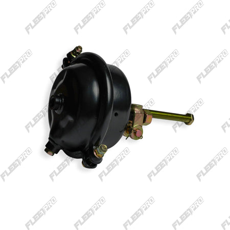 Service Brake Chamber Type 20 - 2.25in Short Stroke S-Cam - Bendix 800824 Haldex SC20 FP-20SC FP-20SC - FleetPro - FLEETPRO PARTS & TIRES