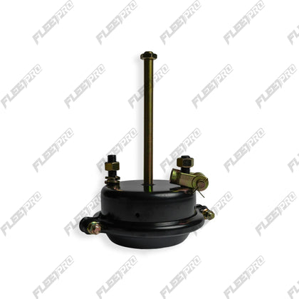 Service Brake Chamber Type 20 - 2.25in Short Stroke S-Cam - Bendix 800824 Haldex SC20 FP-20SC FP-20SC - FleetPro - FLEETPRO PARTS & TIRES