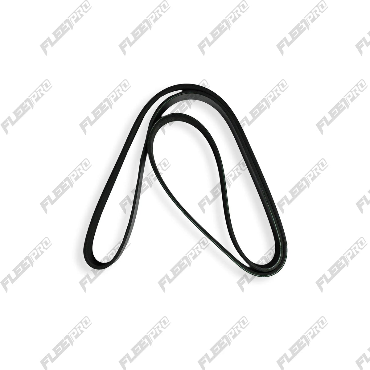 Accessory Drive Belt 8-Rib 63 in - Volvo D13 / Mack MP8 Serpentine - Gates K080630 8PK1600 FP-900-03-1826 FP-900-03-1826 - FleetPro - FLEETPRO PARTS & TIRES