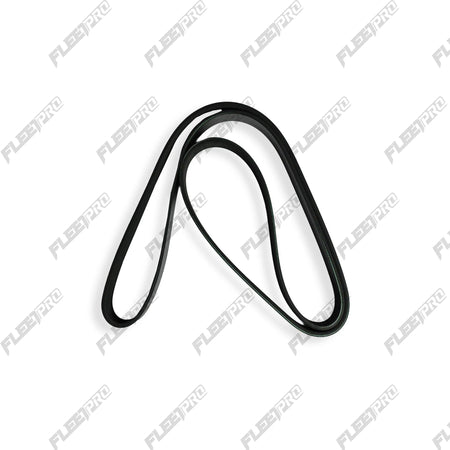 Accessory Drive Belt 8-Rib 63 in - Volvo D13 / Mack MP8 Serpentine - Gates K080630 8PK1600 FP-900-03-1826 FP-900-03-1826 - FleetPro - FLEETPRO PARTS & TIRES