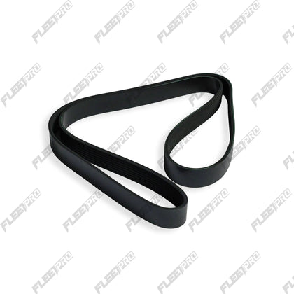 Accessory Drive Belt 8-Rib 63 in - Volvo D13 / Mack MP8 Serpentine - Gates K080630 8PK1600 FP-900-03-1826 FP-900-03-1826 - FleetPro - FLEETPRO PARTS & TIRES