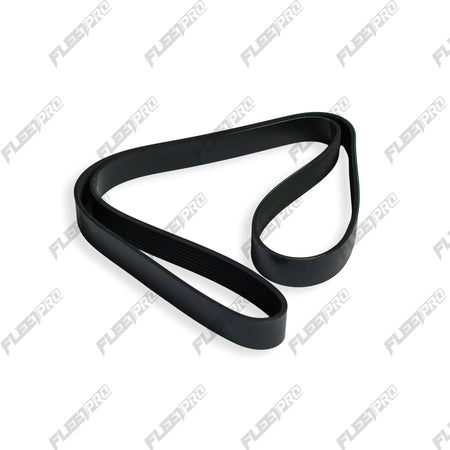 Accessory Drive Belt 8-Rib 63 in - Volvo D13 / Mack MP8 Serpentine - Gates K080630 8PK1600 FP-900-03-1826 FP-900-03-1826 - FleetPro - FLEETPRO PARTS & TIRES