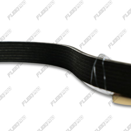 Volvo D13 Accessory Drive Belt - AC Belt 23857789 22696297 4080625 FP-905-03-2027 - FleetPro - FLEETPRO PARTS & TIRES