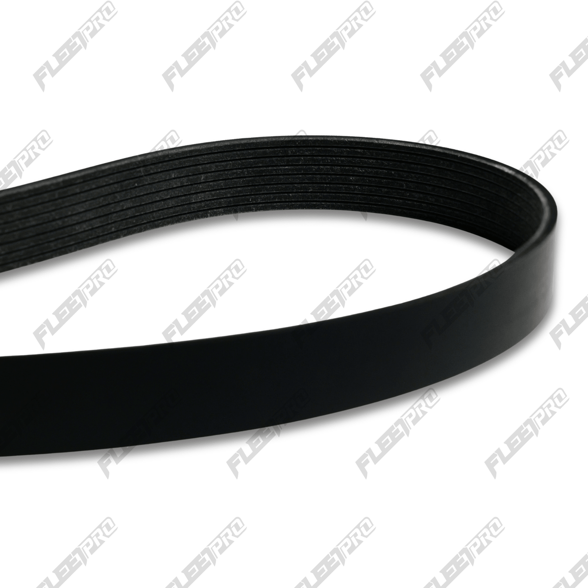 Volvo D13 Accessory Drive Belt - AC Belt 23857789 22696297 4080625 FP-905-03-2027 - FleetPro - FLEETPRO PARTS & TIRES