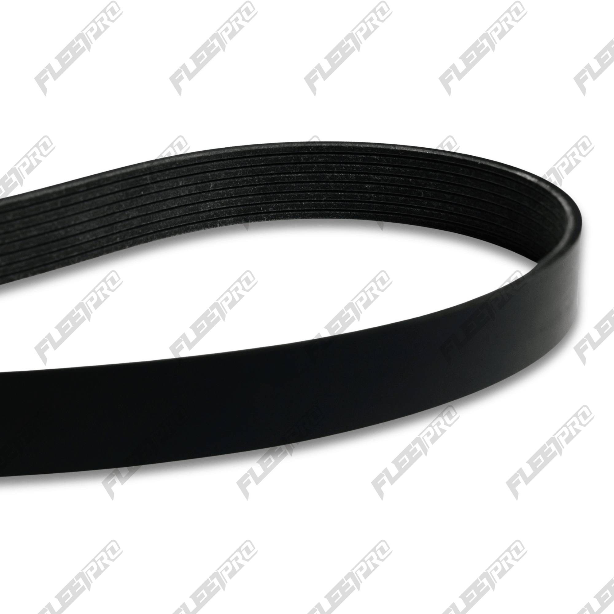 Volvo D13 Accessory Drive Belt - AC Belt 23857789 22696297 4080625 FP-905-03-2027 - FleetPro - FLEETPRO PARTS & TIRES