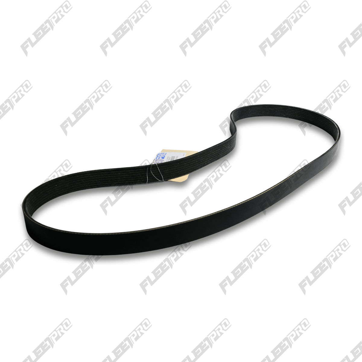 Volvo D13 Accessory Drive Belt - AC Belt 23857789 22696297 4080625 FP-905-03-2027 - FleetPro - FLEETPRO PARTS & TIRES