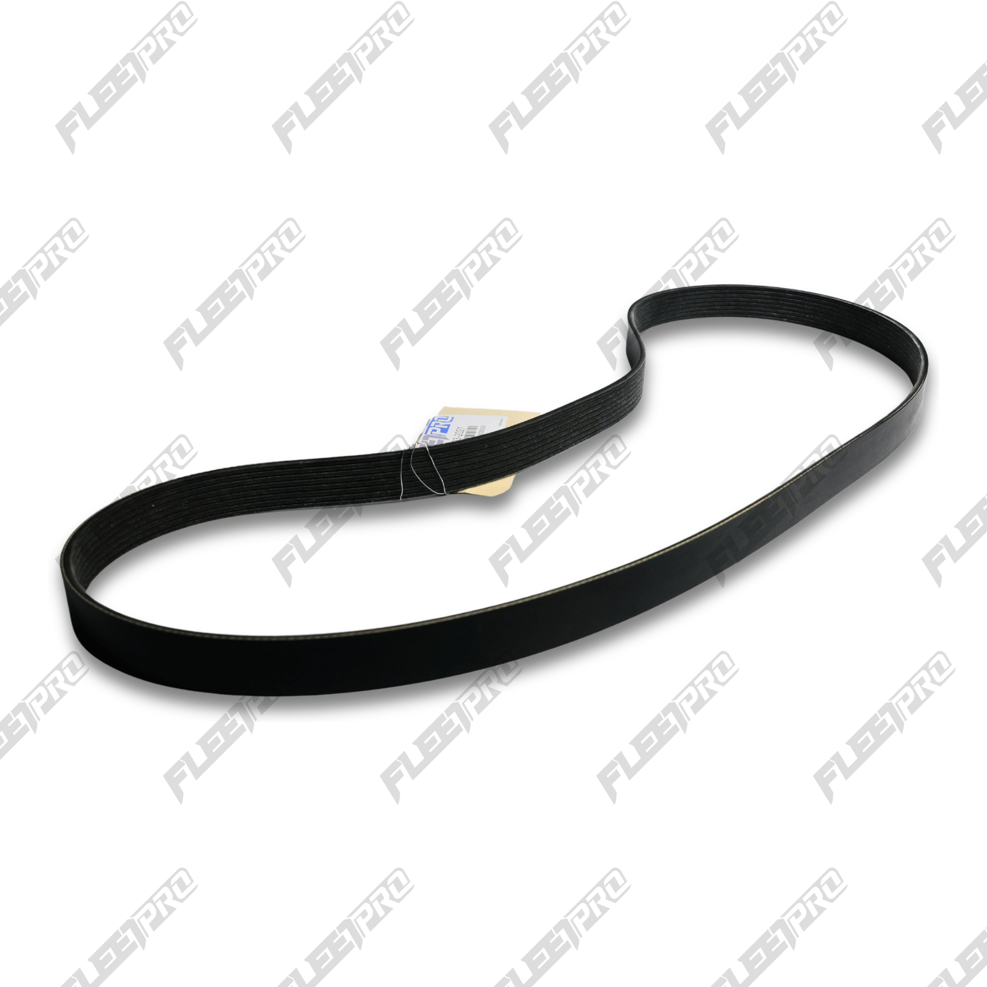 Volvo D13 Accessory Drive Belt - AC Belt 23857789 22696297 4080625 FP-905-03-2027 - FleetPro - FLEETPRO PARTS & TIRES